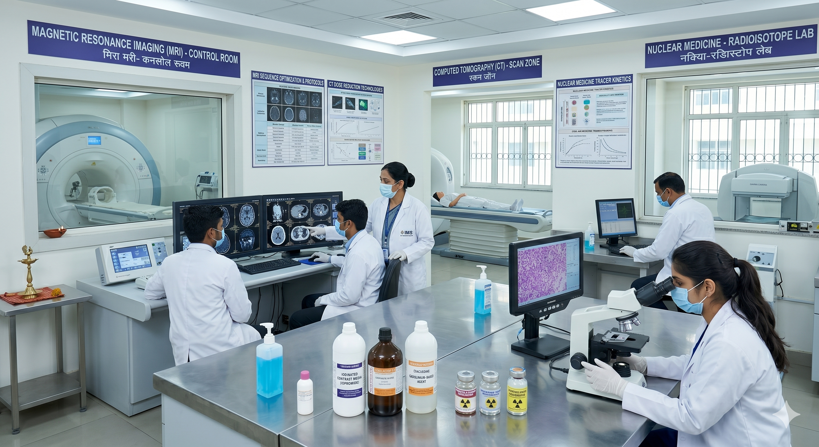 M.Voc in Radiology & Medical Imaging
