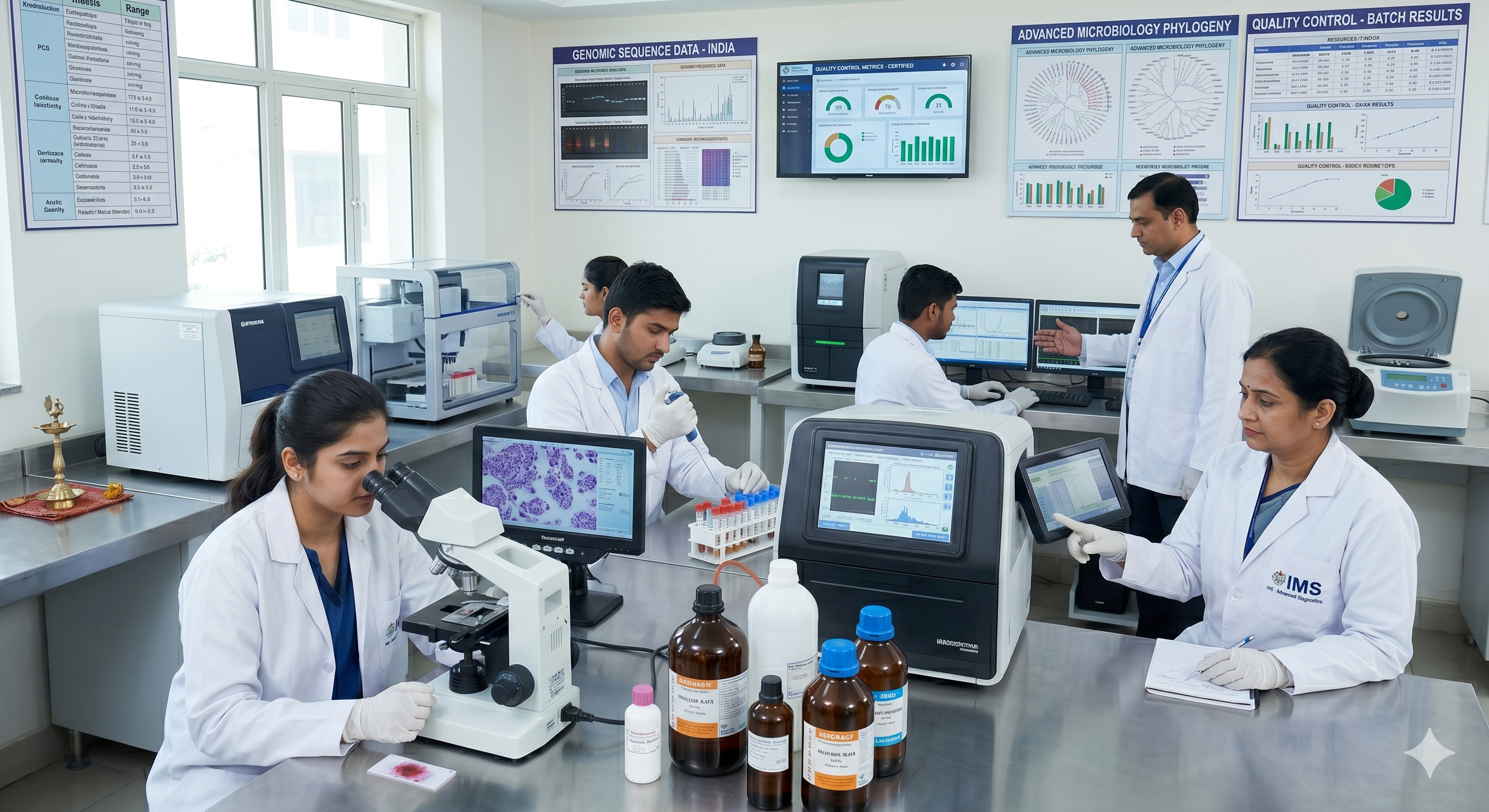 M.Voc in Medical Laboratory Technology