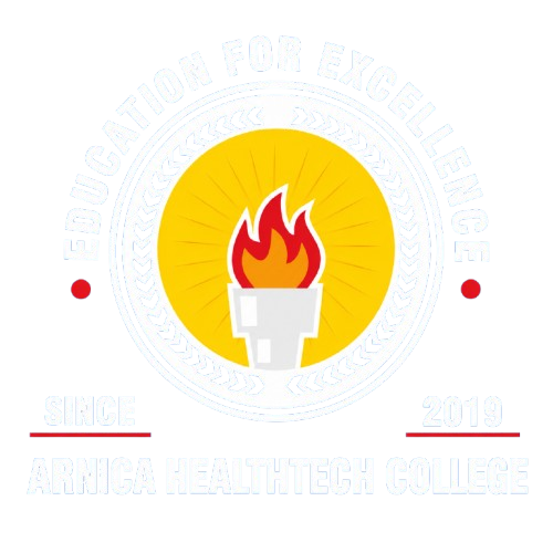 Arnica HealthTech College Logo