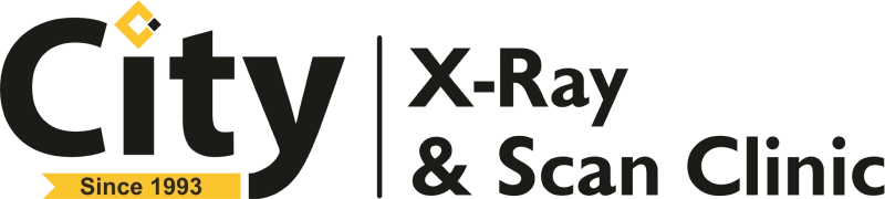 City X-Ray & Scan
                  Clinic logo