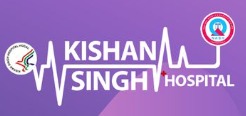 Kishan Singh Hospital logo