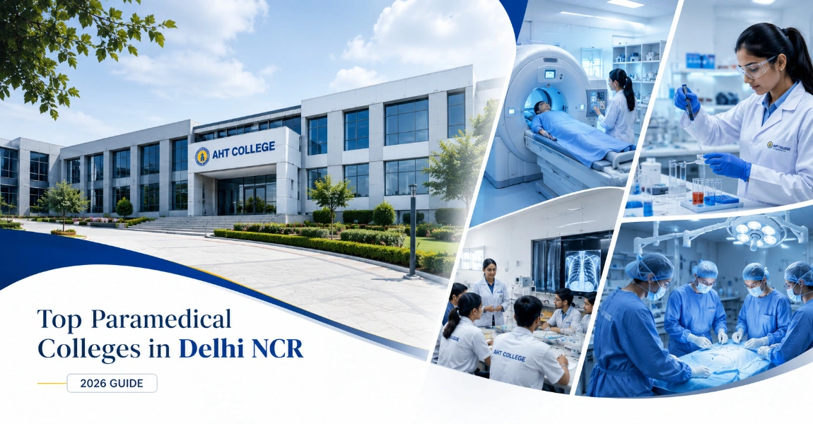 Top Paramedical Colleges in Delhi (2026 Guide)