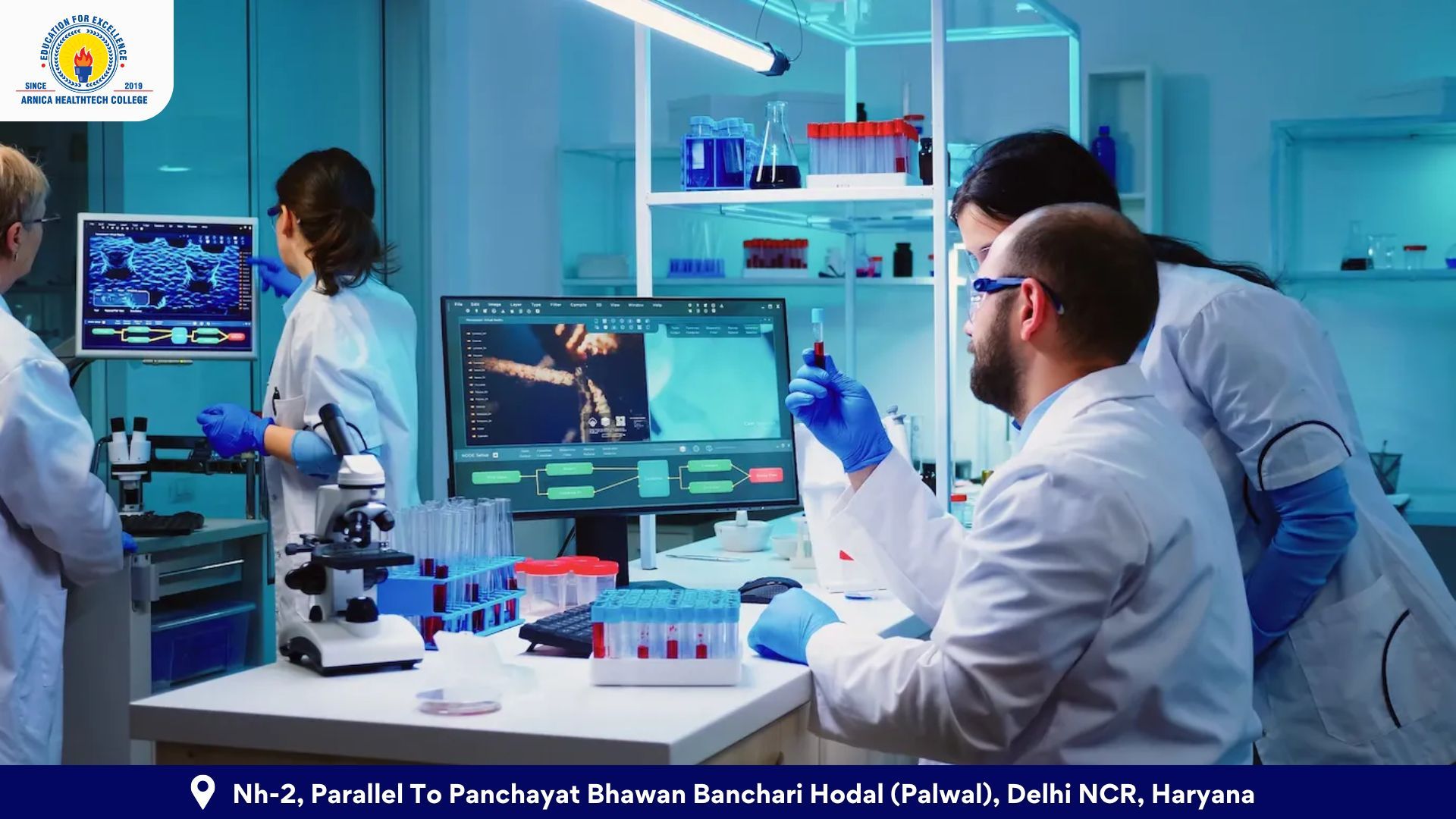 What is a Medical Laboratory Technologist?