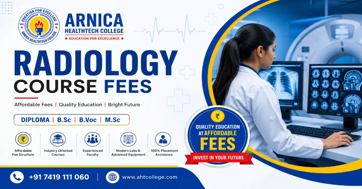 Radiology Course Fees