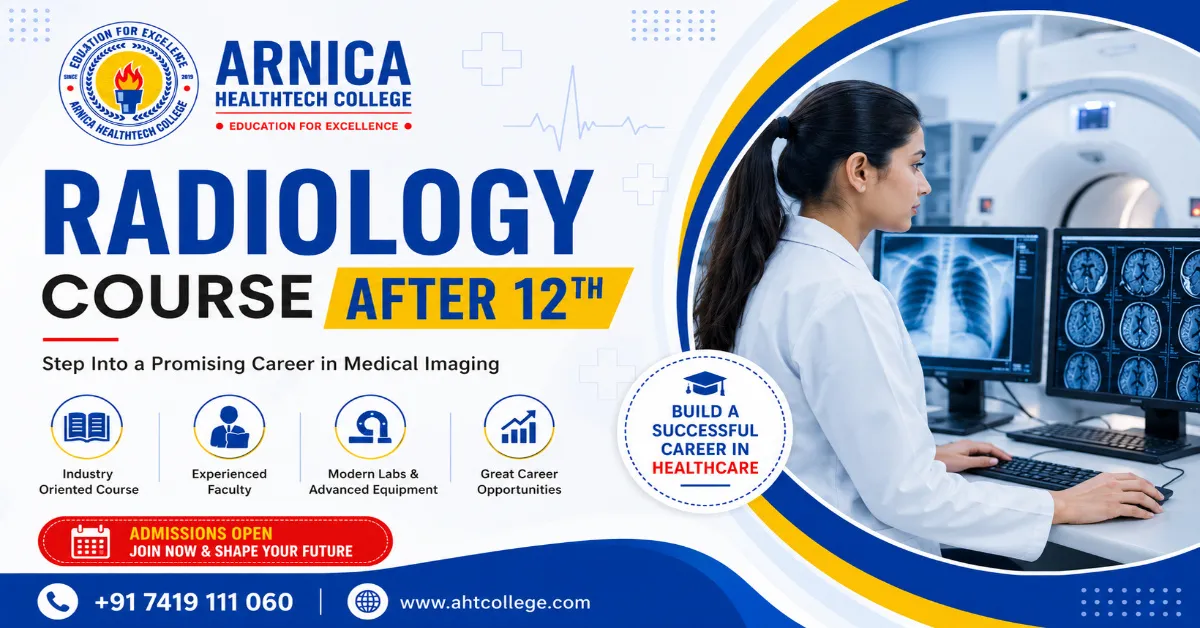 Radiology Course After 12th